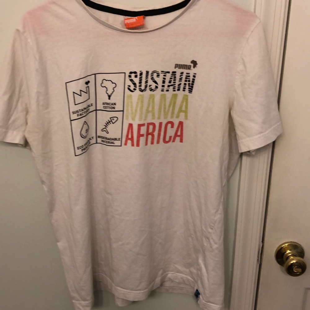 Puma Africa Shirt